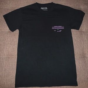 Post Malone Tour Merch Size Small